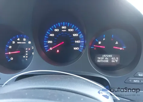 2006 Acura Tl из США, поврежденный, VIN 19UUA66286A030944